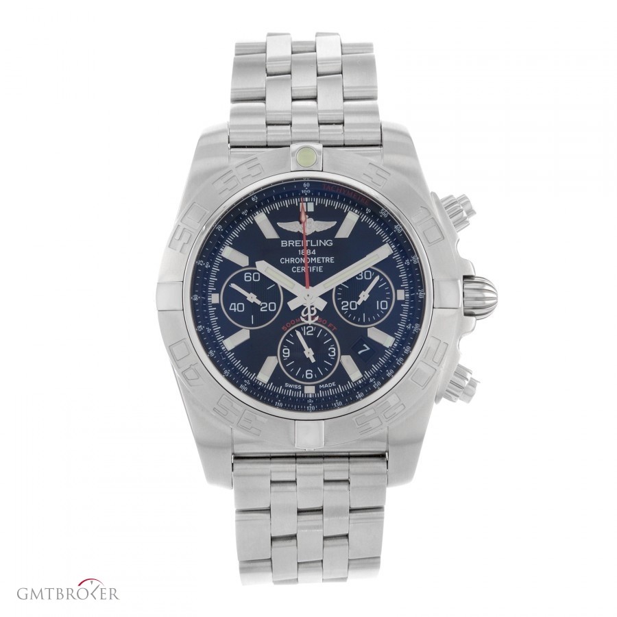 Breitling Chronomat 44 AB011011F546-375A Stainless Steel Aut AB011011.F546-375A 190447