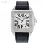Cartier Santos 100 W20073X8 Stainless Steel Automatic Mens