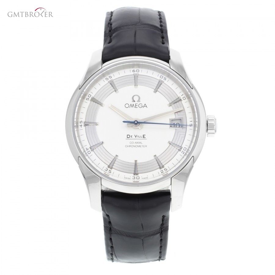 Omega DeVille 43133412102001 Stainless Steel Automatic M 431.33.41.21.02.001 342873