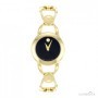 Movado Rava 606084 Stainless Steel Quartz Ladies Watch