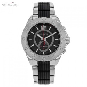 Raymond Weil RW Sport 8600-STR-20001 Stainless Steel Quartz Men 8600-STR-20001 198271