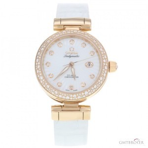 Omega DeVille Ladymatic 42568342055002 
