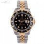 Rolex GMT Master II 18k 750 Yellow Gold  Stainless Steel
