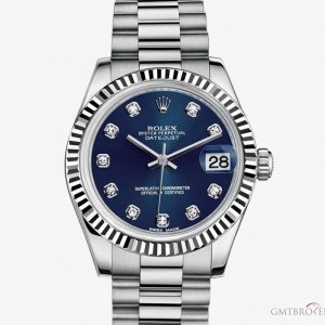 Rolex Oyster Perpetual DateJust 178279 Ladies Watch 178279  95011