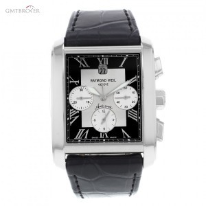 Raymond Weil Don Giovanni 4878-STC-00668 Stainless Steel Automa 4878-STC-00668 339765