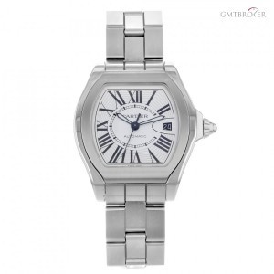 Cartier Roadster S W6206017 Stainless Steel Automatic Mens W6206017 352945