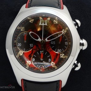 Corum BUBBLE LUCIFER LIMITED EDITION ONLY 666 PCS Photos 1 sur