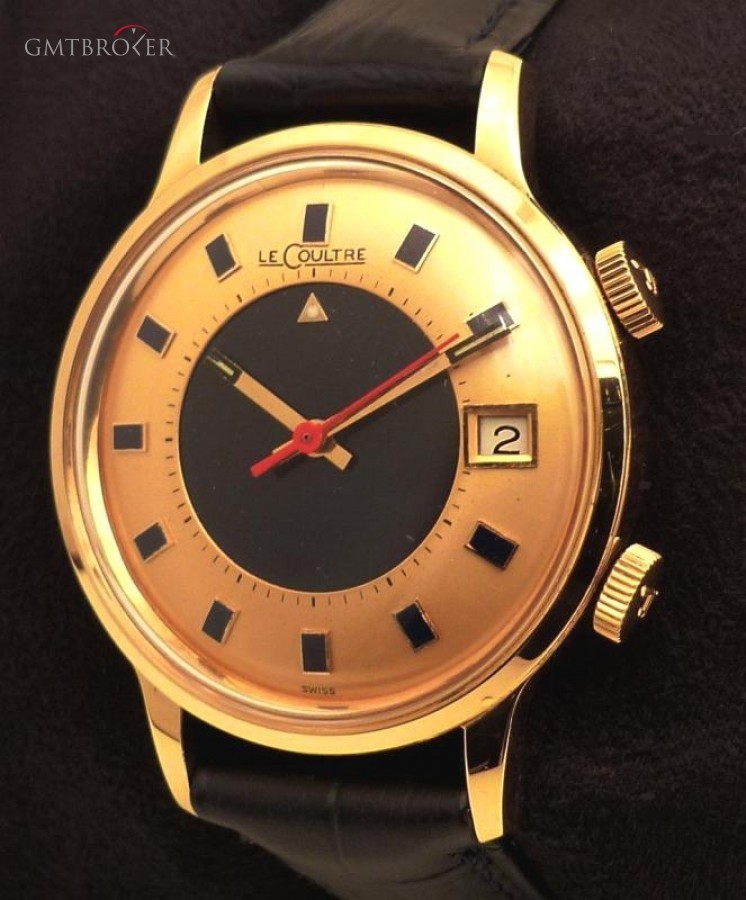 Jaeger LeCoultre SVEGLIARINO ANNI 70 Foto 1 su Gmtbroker