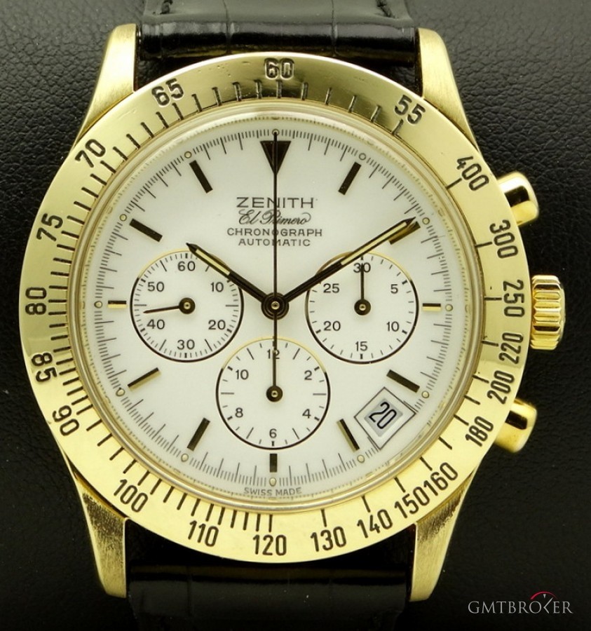 Zenith Chronograph El Primero 06-0050-400 577223