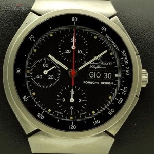 IWC PORSCHE DESIGN TITANIUM CHRONOGRAPH-REF. 3700 3700 289015