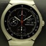 IWC PORSCHE DESIGN TITANIUM CHRONOGRAPH-REF. 3700