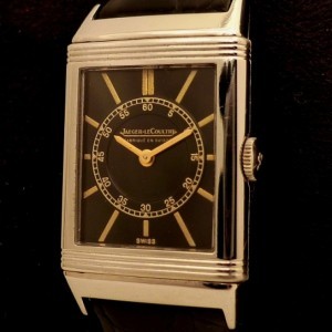 Jaeger-LeCoultre REVERSO ANNI 40 ACCIAIO 270.8.36 59479