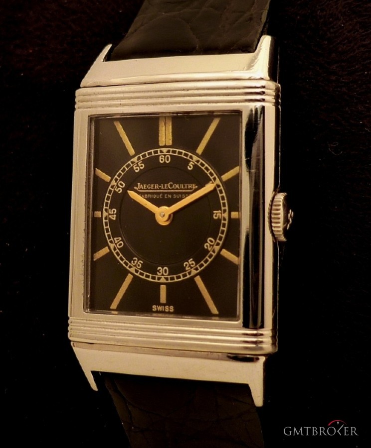 Jaeger-LeCoultre REVERSO ANNI 40 ACCIAIO 270.8.36 59479