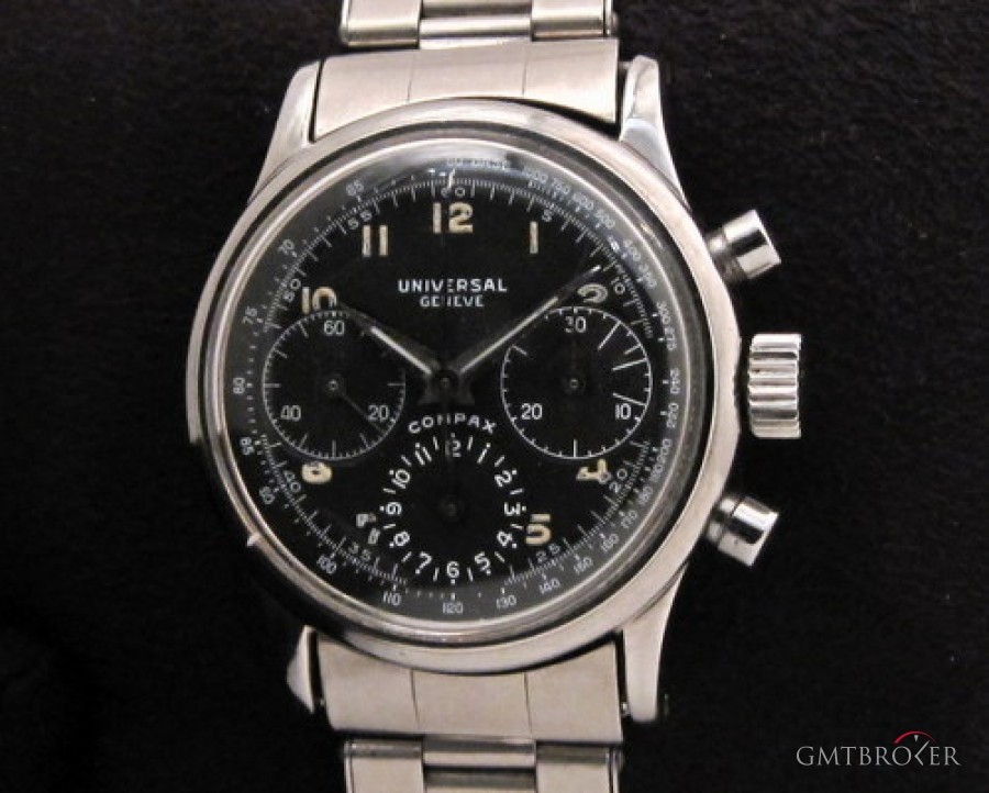 Universal Genève CHRONOGRAFO COMPAX 1950 22206 59883
