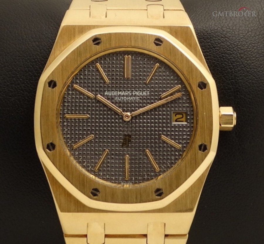 Audemars Piguet ROYAL OAK JUMBO 39 mm PRIMA SERIE ANNI 70 25402BA 58631