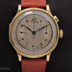 Eberhard & Co. CHRONO MONOPULSANTE DEL 1928 nessuna 59345