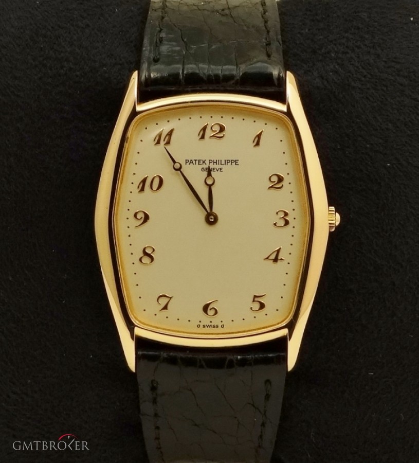 Patek Philippe GONDOLO  ULTRASOTTILE ORO ROSA 18K REF3842 3842 58597