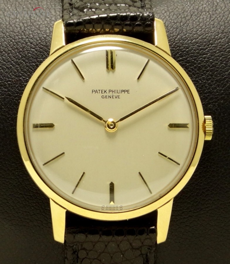 Patek Philippe VINTAGE CALATRAVA YELLOW GOLD REF.2599 2599 292325