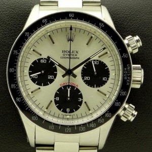 Rolex DAYTONA VINTAGE REF.6263-REAL FULL SET 6263 341349