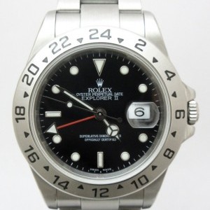 Rolex EXPLORER II 16570 865727