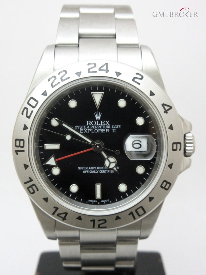 Rolex EXPLORER II 16570 865727