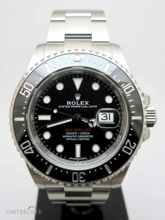 Anonimo SEA-DWELLER 126600 846187