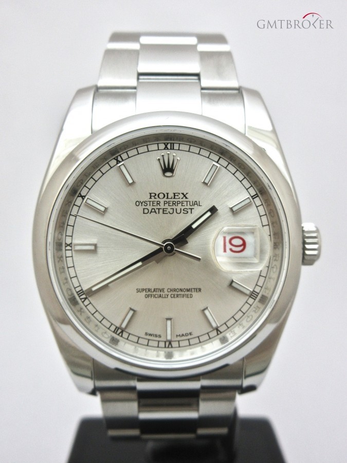 Rolex DATEJUST 116200 772847