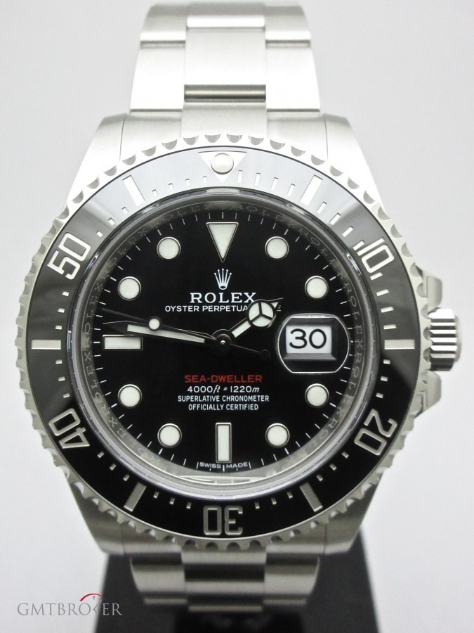 Anonimo SEA-DWELLER 126600 818744