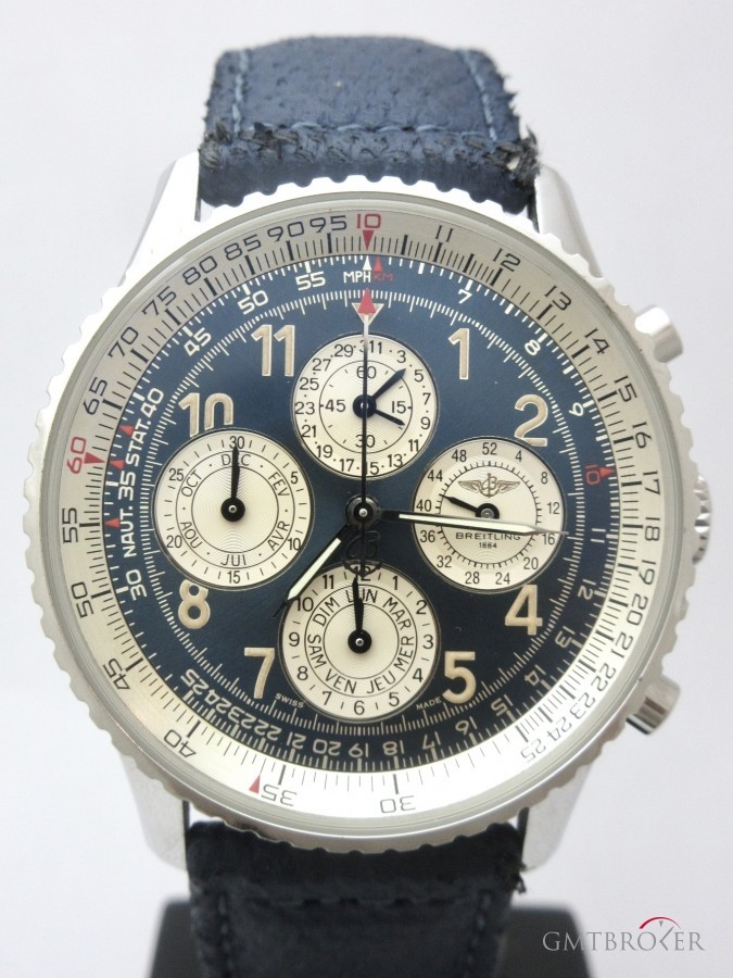 Breitling NAVITIMER PERPETUAL CALENDAR A38022 775478
