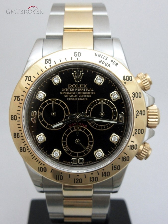 Rolex COSMOGRAPH DAYTONA 116523 846355