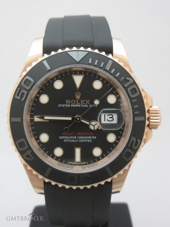 Rolex YACHT MASTER 116655 771305