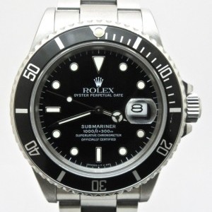 Rolex SUBMARINER 168000 851702