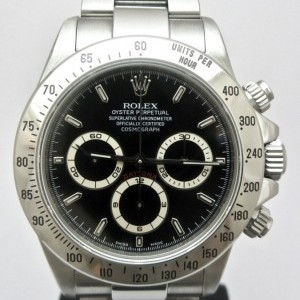 Rolex COSMOGRAPH DAYTONA ZENITH 16520 744929