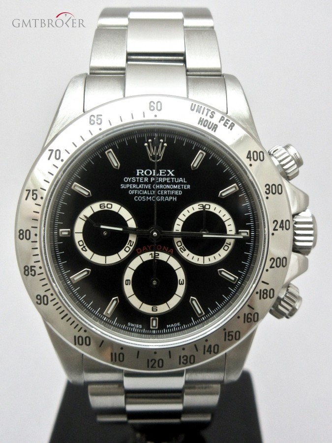 Rolex COSMOGRAPH DAYTONA ZENITH 16520 744929