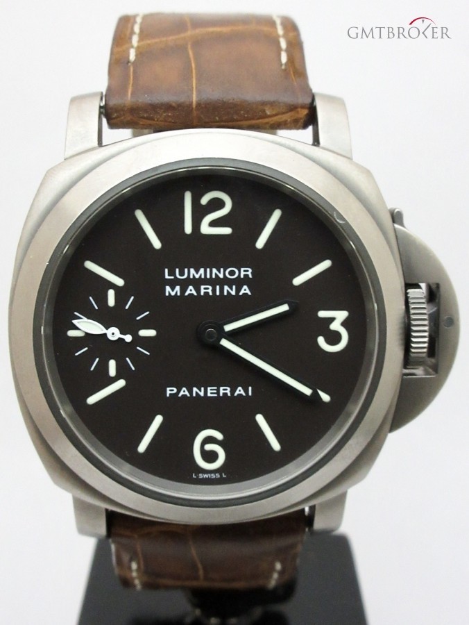 Panerai LUMINOR MARINA PAM00061 847097
