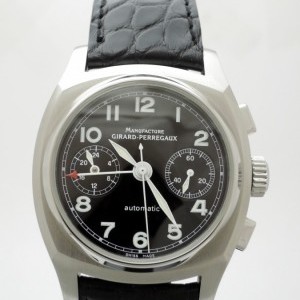 Omega GIRARD PERREGAUX CHRONO VINTAGE 1960 MANUFACTURE 2598 538845