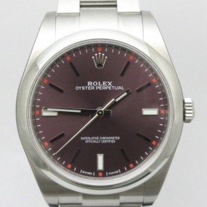 Anonimo OYSTER PERPETUAL 114300 840846