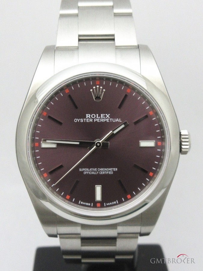 Anonimo OYSTER PERPETUAL 114300 840846