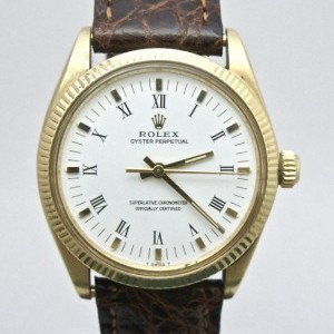 Rolex OYSTER PERPETUAL 1005 807722