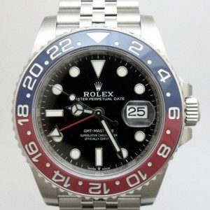 Anonimo GMT MASTER II 126710BLRO 849329