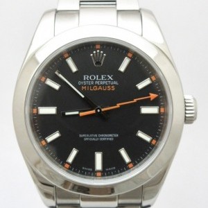 Rolex MILGAUSS 116400 843556