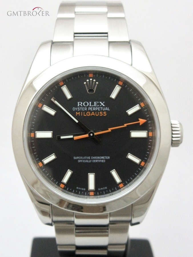 Rolex MILGAUSS 116400 843556