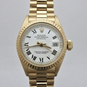 Rolex OYSTER PERPETUAL LADY 6916 860090