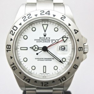 Rolex EXPLORER II 16570 786173