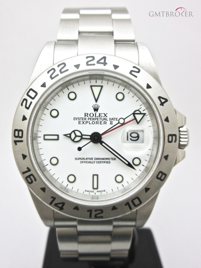 Rolex EXPLORER II 16570 786173
