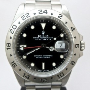 Rolex EXPLORER III 16570 758697