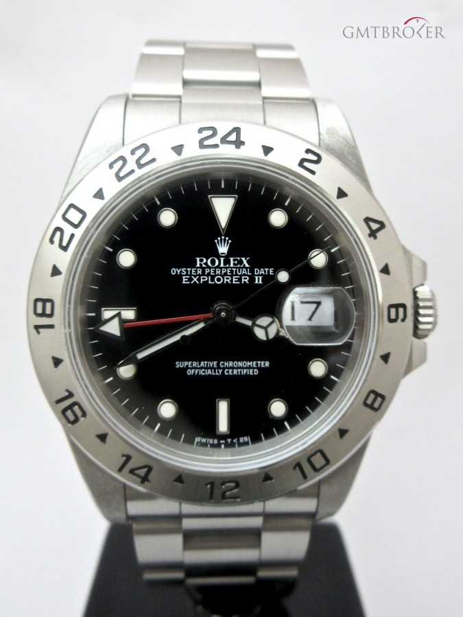 Rolex EXPLORER III 16570 758697