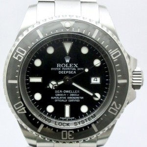 Rolex DEEPSEA 116660 871121