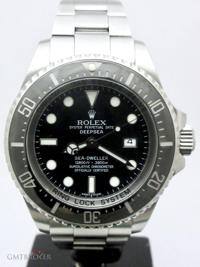 Rolex DEEPSEA 116660 871121