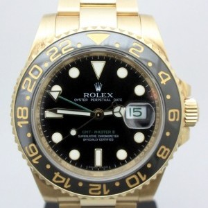 Rolex GMT-MASTER II 116718 839719